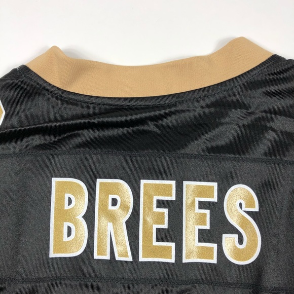 Drew Brees New Orleans Saints NFL Reebok Jersey - Picture 9 of 11